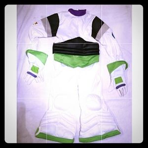 Excellent kids Buzz Lightyear Disney Costume Top